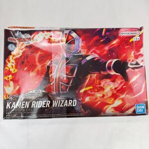 Figure Rise Standard Kamen Masked Rider Wizard Flame Style Model Kit Bandai NEW